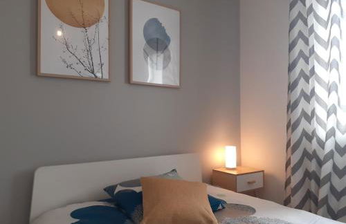 Un appartement lumineux avec vue exceptionnelle avec 3 chambres - Foto 10
