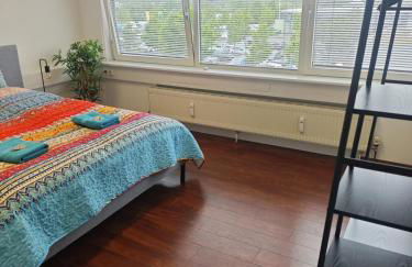 City Apartment Aachen mit TOP Anbindung für 6 Personen - Foto 7