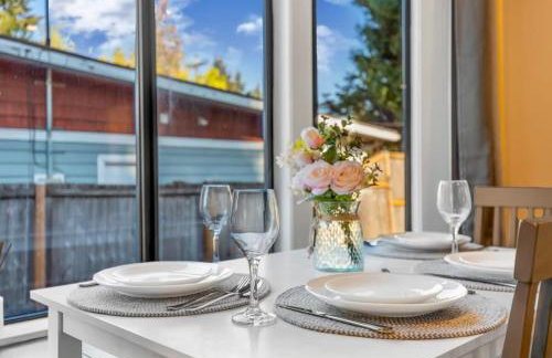 Hidden Renovated Garden Cottage Near Costco I99 - Foto 19