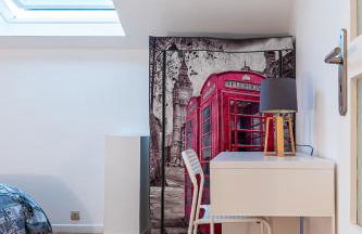 Paris Roissy CDG : Top Duplex - 3 bedrooms - Foto 19