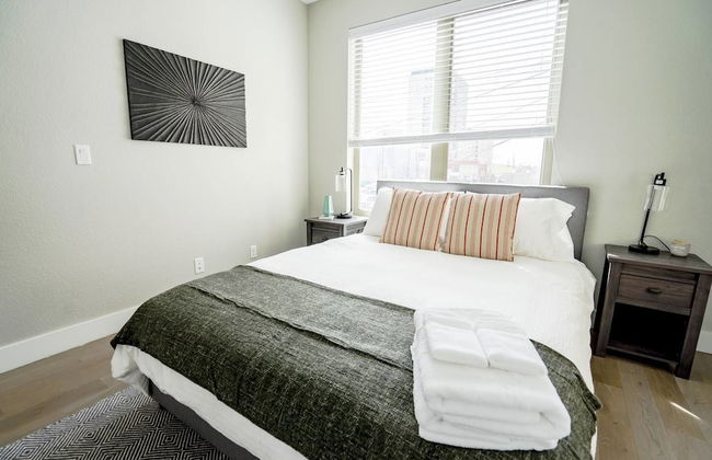 Mile High Lifestyle Townhome in Golden Triangle Rooftop Views - Foto 4