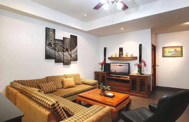 Kata Sea View Villas - Photo 27