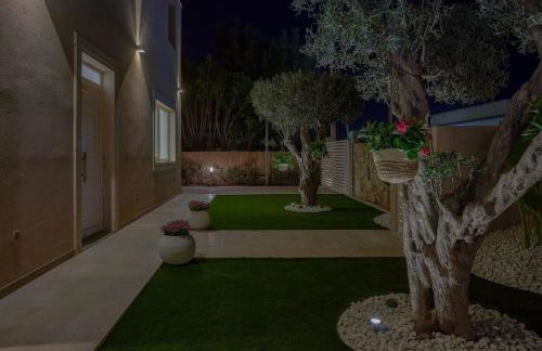 Villa Shamsi - heated pool and beach at 70mt - Foto 20