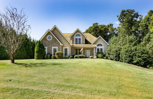 Luxurious House with Pool Near Asheville by Mighty Tree Properties - Foto 26