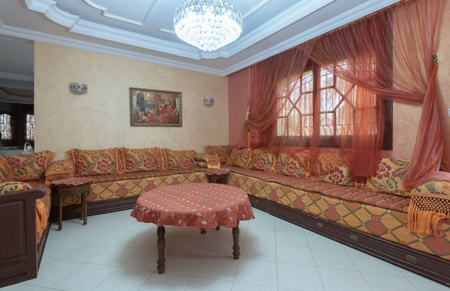 5 Bedroom Holiday Villa Yasmine, Perfect for Family Holidays, Near Beaches - Photo 51