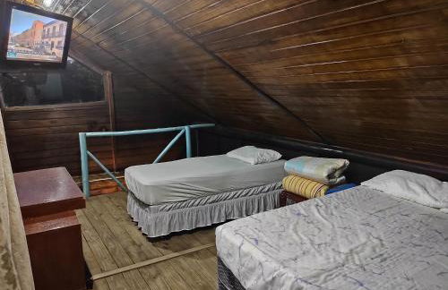 Cabana rústica a 900m da Praia da Ribanceira - Foto 6
