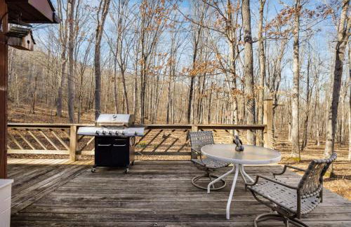 Lakefront w Water Toys Deck Fire Pit & Grill - Foto 39