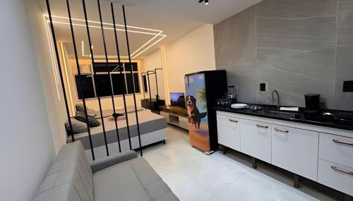 Pé na Sapucaí! Apto Completo, Decorado e Metrô na Porta - Foto 1