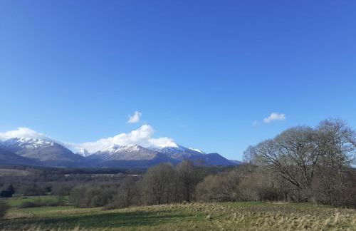 The Posh Bothy Spean Bridge - Foto 28