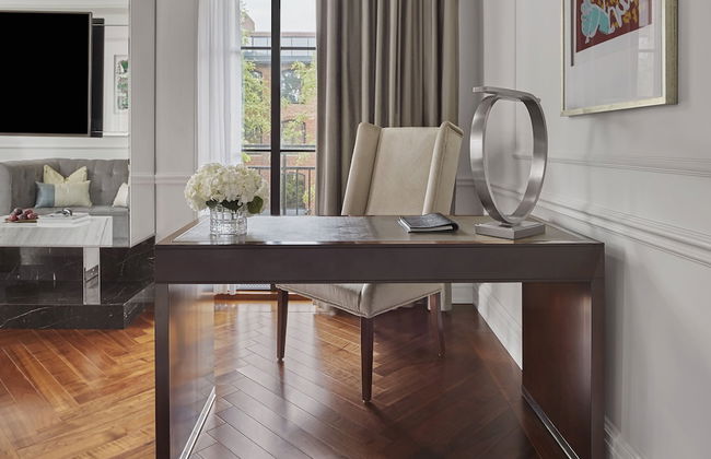 Rosewood Washington, D.C. - Foto 26