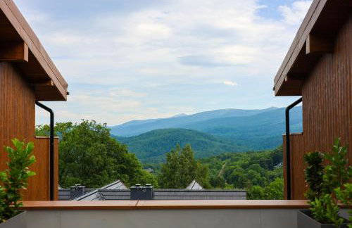 Kras Resort Rubin Apartament 304 z prywatnym jacuzzi i tarasem z widokiem na góry - Foto 25