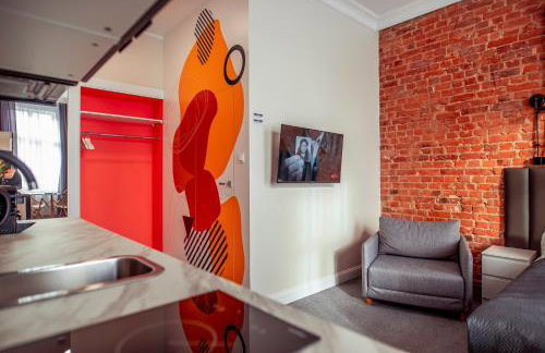 SMART STUDIO Apartamenty Kwidzyn, Śniadania, Bezpłatny Parking, Faktury VAT - Foto 11