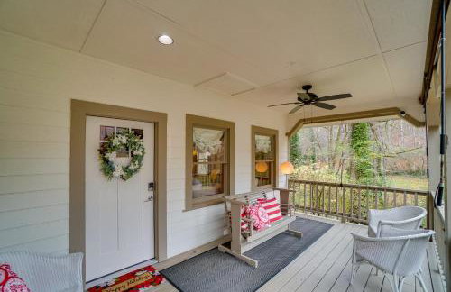 5 Forested Acres! Peaceful Retreat 4 Mi to Helen - Foto 26