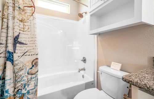 Tide's Up Sand Castle Home home - Foto 26