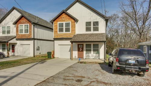 Pet-Friendly Gallatin Home with Deck, 1 Mi to Town! - Foto 3