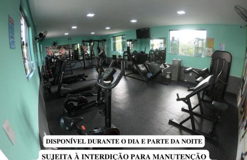 MSHome - Apartamento Térreo com Varanda e Mobiliado - Foto 23