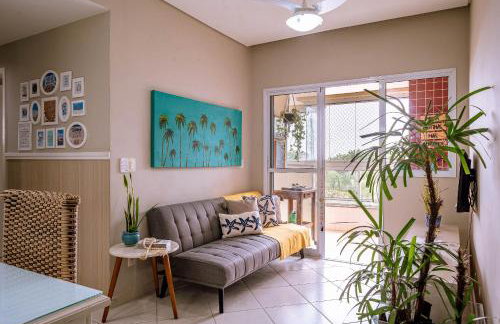 VARANDA GOURMET c churrasqueira-3 quartos- Wi-fi - Foto 22