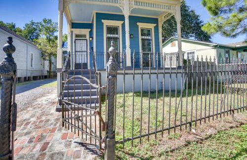 2 Mi to French Quarter Walkable NOLA Home - Foto 29
