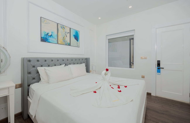 Amy Hotel And Apartment Hue - Foto 17