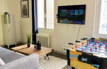 Dalikyda Lolivier Familiale 300m de la gare - Foto 6