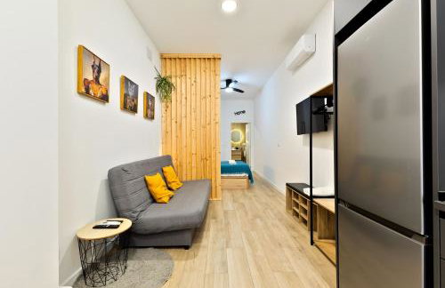 Amarillo - Central Apt - Turia Park by Río Turia Apartments - Foto 18