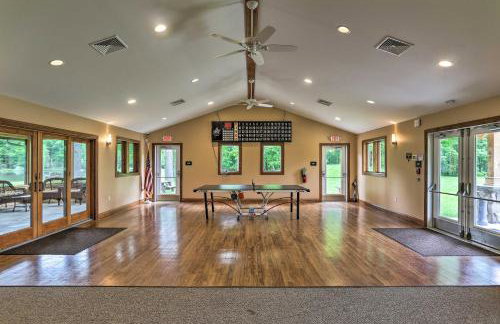 Peaceful Wooded Retreat at Lake Wallenpaupack! - Foto 33