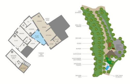 Almond Hill House - Foto 39