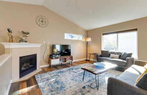 Accommodating Anchorage Abode Less Than 1 Mi to Jewel Lake - Foto 6