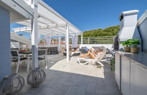 Luxury penthouse with private jacuzzi - Foto 6