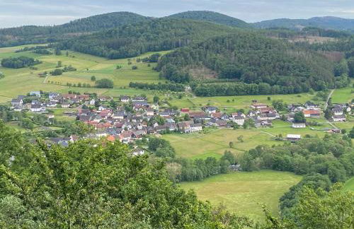 Historisches Ferienhaus "Schwalbennest" mit Eseln - Photo 29