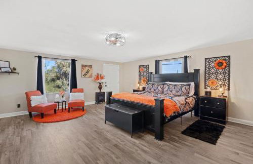 Desert Serenity in Yucca/Joshua Tree w/AC & Fire pit - Foto 2