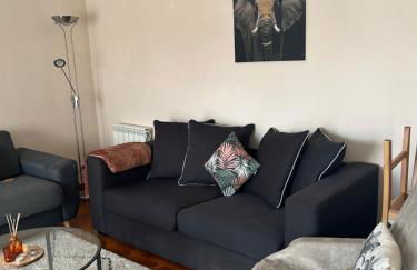 « Le refuge » charmant,proche zoo et centre ville - Foto 7