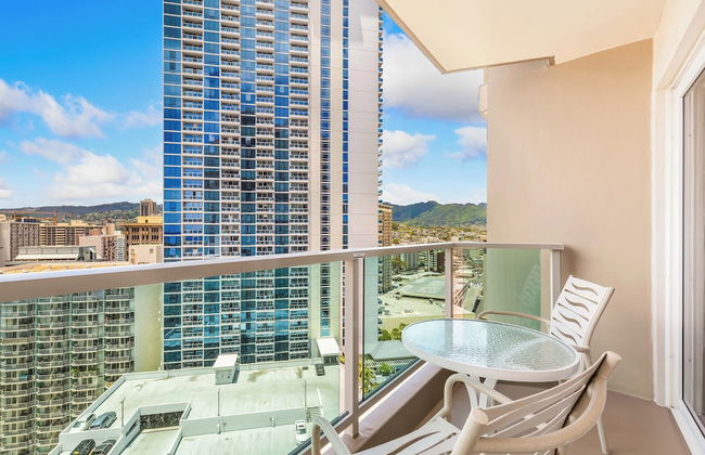 Castle at Ala Moana Hotel - Foto 39