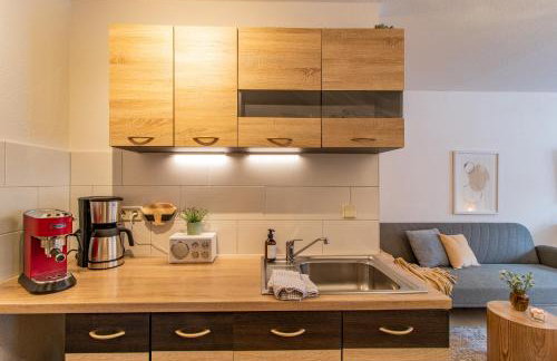 GoldStück Apartment I Balkon I WLAN I Stellplatz - Foto 20