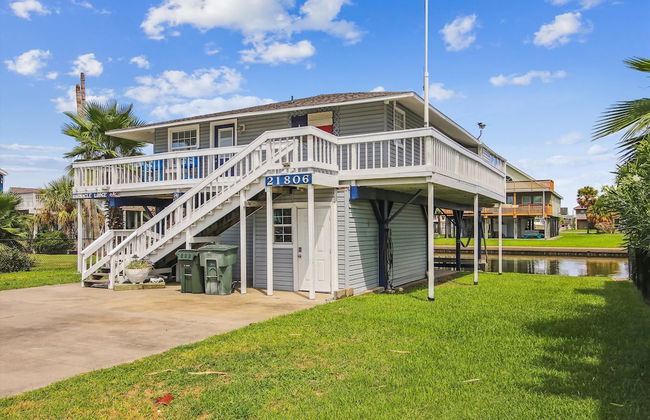 Barnacle Lodge by Ryson Vacation Rentals - Foto 15