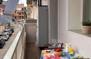 D'amari:[Pozzallo 250 metri dal mare] Suite U'Suli - Foto 31