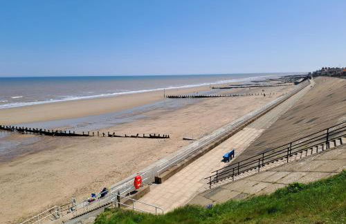 Withernsea luxury caravan hire - Foto 30