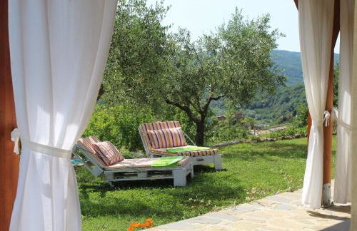 Ecolodge Selvitelle - Escape the Hectic and Submerge in the Nature of Cilento - Foto 2