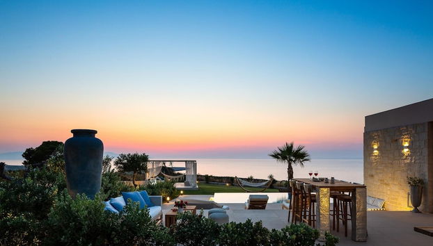 Elias Villa in Kalathas - Foto 5, Zimmer