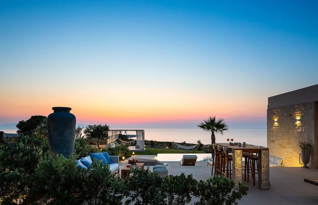 Elias Villa in Kalathas - Foto 5