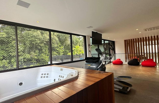 Mans o 6 Suites Riviera - Foto 33