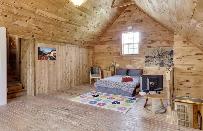 Historical Stockdale Mill - Foto 25