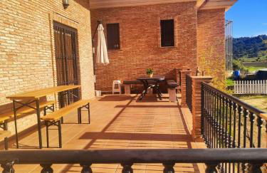 VILLA BILBILIS con piscina privada, barbacoa y parking - Foto 21