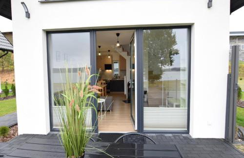 Cottage by Kiedrowickie Lake With Boat Access - Foto 36