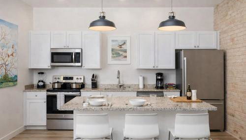 Luxury Downtown 2 Bedroom Flat - Foto 2