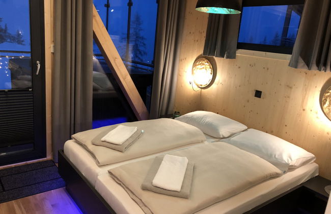 Superior # 04 Sauna&Sprudelwanne innen - Foto 3