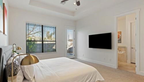 Bright Home in East ATX - 3BR - Cowboy Pool - Foto 2