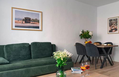 Maximi Apartments by Rosini - gegenüber Dom & nahe Schloss Merseburg, ideal für Geschäftsreisende, Familien & Longstay - Foto 32