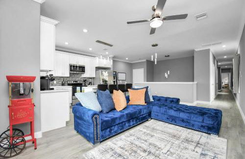 Azure Lounge Modern Urban Escape - Foto 14