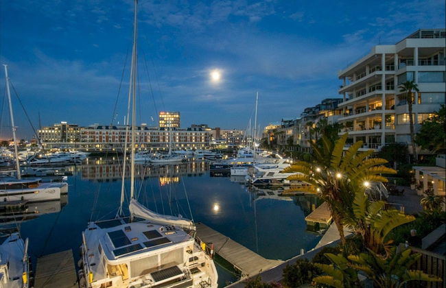 Executive Yacht View One Bedroom Marina Apartment - 206 - Foto 7